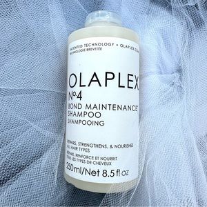 OLAPLEX ✨NWT✨ NO. 4 Bond Maintenance Shampoo 8.5 fl oz